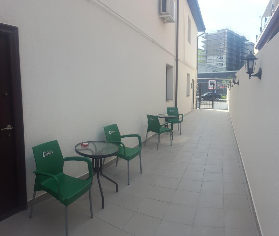 Apartament Liliac Bucarest Exterior foto